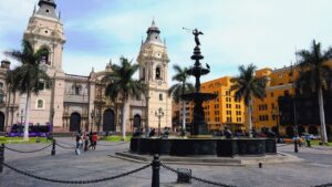 Private Lima City Tour - Tour with Professional Guide and Transportation