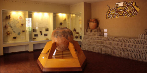 Lima Pre-Columbian Museums Tour with Private Transportation and Guide