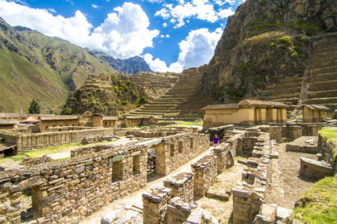 Full day: Incas' Sacred Valley Tour Privado in Cusco