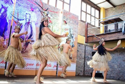 Peruvian Paso Horse Show and Traditional Lunch in Lima