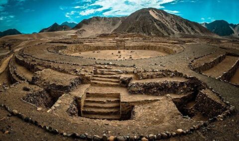Full Day: Caral, Lima Private Tour