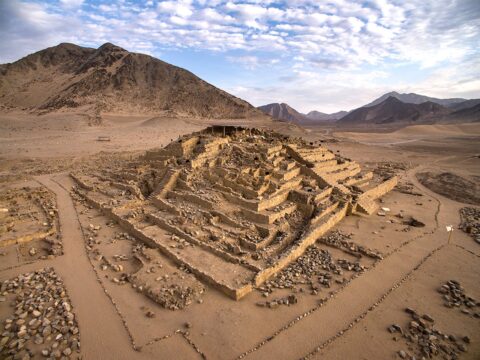 Full Day: Caral, Lima Private Tour