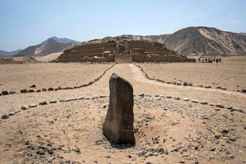 Full Day: Caral, Lima Private Tour