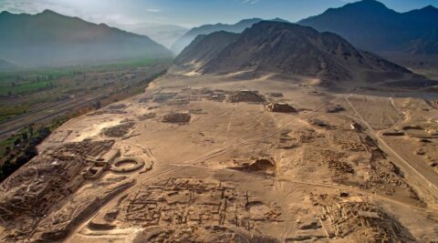 Full Day: Caral, Lima Private Tour