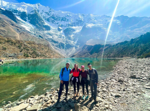 Full Day: Humantay Lake Tour Privado