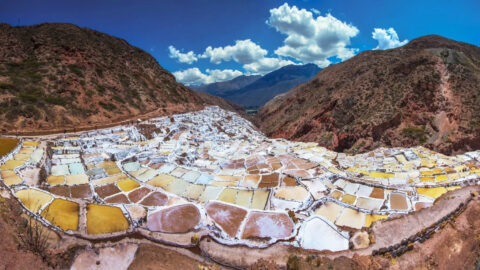 Full day: Incas' Sacred Valley Tour Privado in Cusco