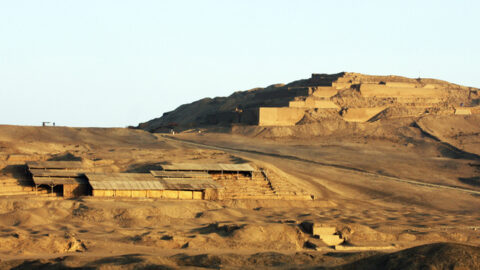 Pachacamac Temple Tour in Lima, Peru with Private Transportation and Guide