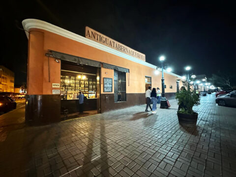 Night Tour with Drinks - Lima Bar Experience