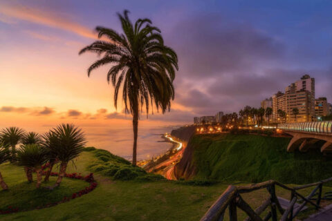 Sunset & Magic Water Circuit Tour - Lima Night Experience