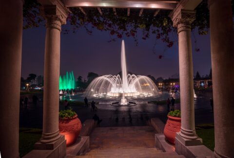 Sunset & Magic Water Circuit Tour - Lima Night Experience