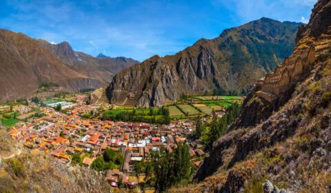 Full day: Incas' Sacred Valley Tour Privado in Cusco