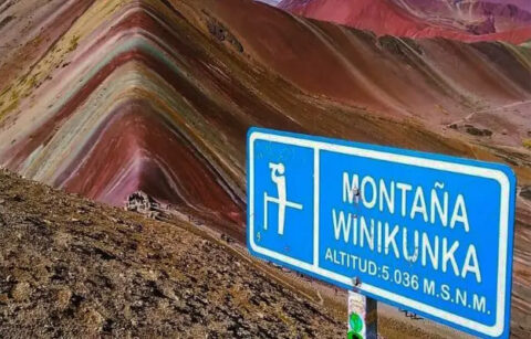 Full Day: Rainbow Mountain Tour private in Cusco
