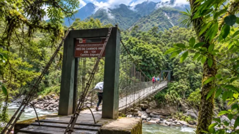 Inca Trail Tour to Machu Picchu 2D/1N with a Private Guide