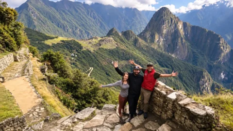 Inca Trail Tour to Machu Picchu 2D/1N with a Private Guide