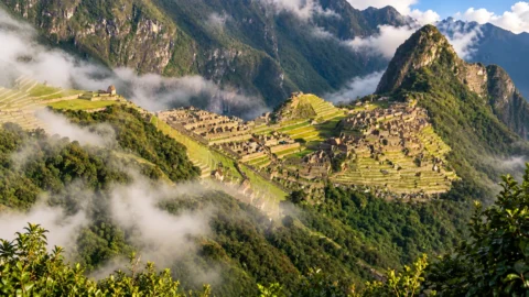 Inca Trail Tour to Machu Picchu 2D/1N with a Private Guide