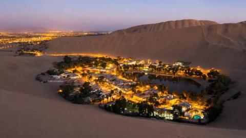 Full Day: Private Sunset Dunes Tour with Picnic, UTV & Sandboarding